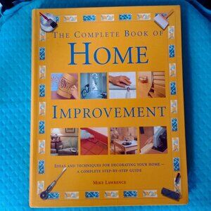 Home Improvement Book